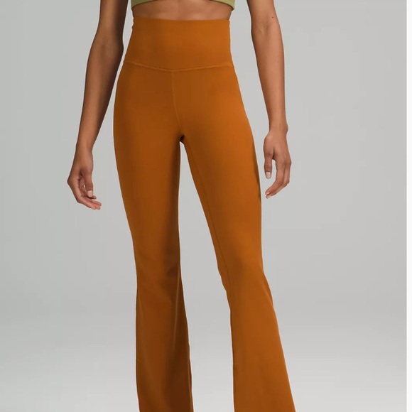 lululemon athletica Pants - Groove pant Flare